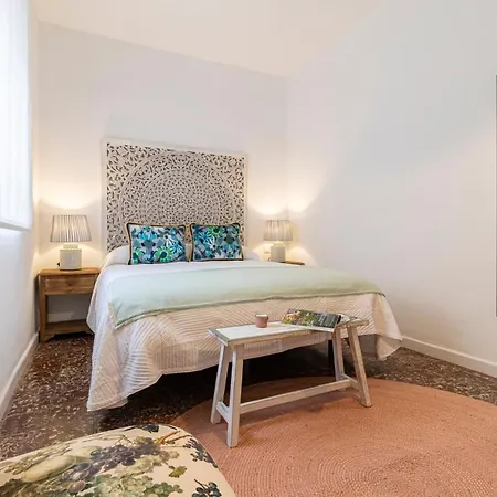 Apartament El Balcon De La Bodega - Luxurious In Jerez With Gym *