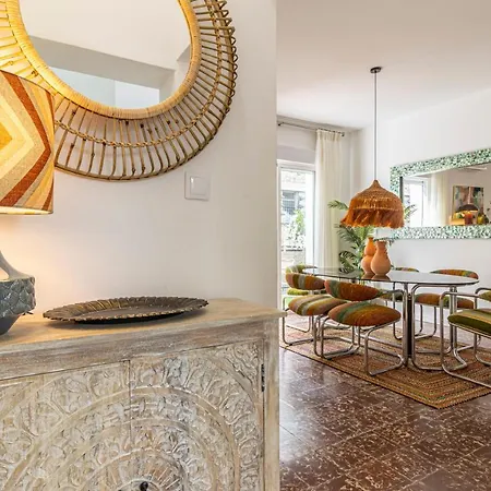 El Balcon De La Bodega - Luxurious In Jerez With Gym جيريز