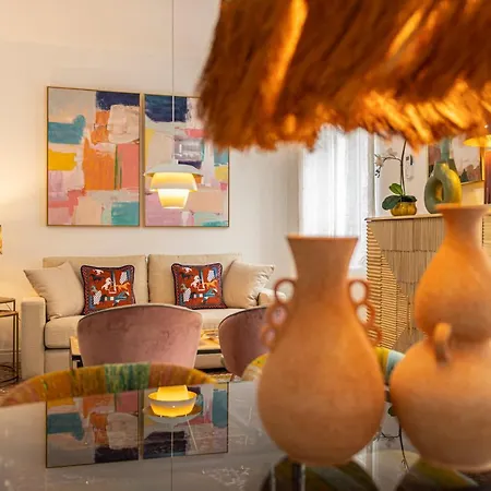 El Balcon De La Bodega - Luxurious In Jerez With Gym * 헤레스
