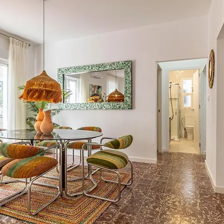 El Balcon De La Bodega - Luxurious In Jerez With Gym Apartament *