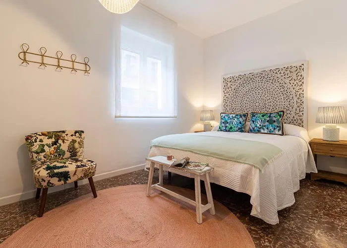 El Balcon De La Bodega - Luxurious In Jerez With Gym *