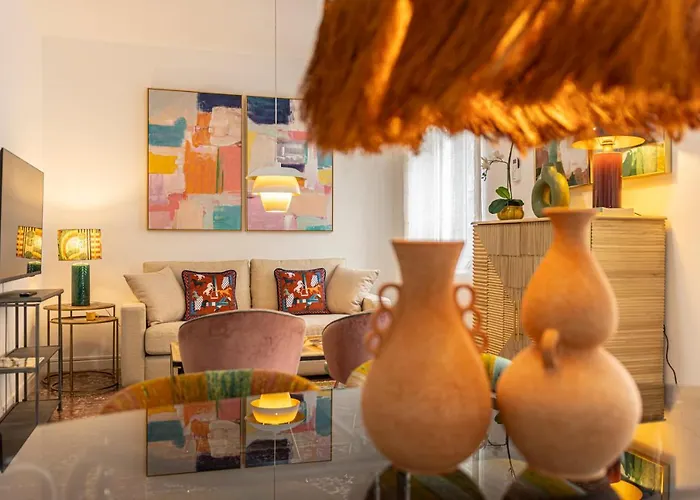 El Balcon De La Bodega - Luxurious In Jerez With Gym * جيريز