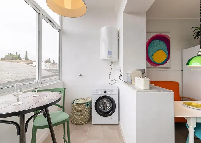 El Balcon De La Bodega - Luxurious In Jerez With Gym جيريز