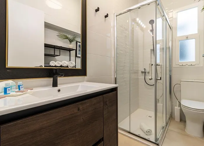 El Balcon De La Bodega - Luxurious In Jerez With Gym *