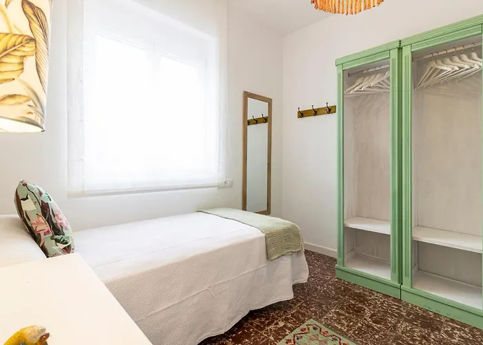 El Balcon De La Bodega - Luxurious In Jerez With Gym * جيريز