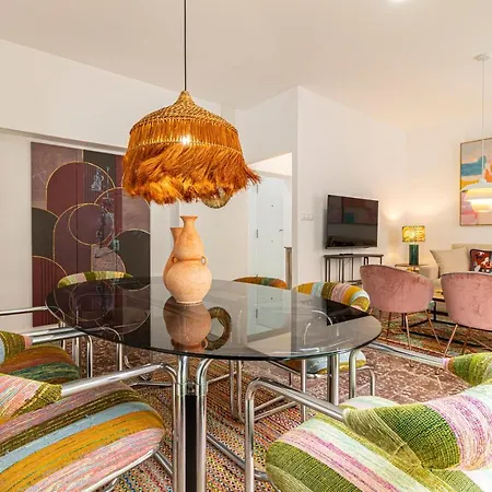 El Balcon De La Bodega - Luxurious In Jerez With Gym Apartment