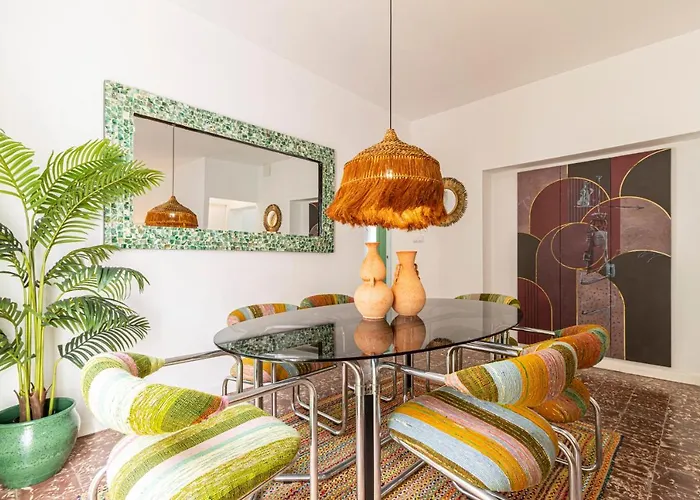 El Balcon De La Bodega - Luxurious In Jerez With Gym Διαμέρισμα *