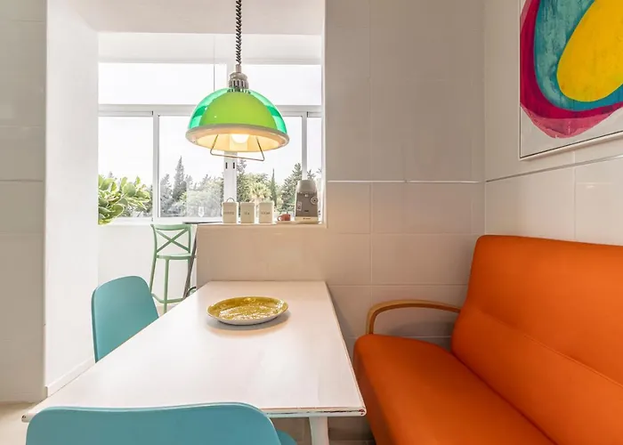 El Balcon De La Bodega - Luxurious In Jerez With Gym Διαμέρισμα *