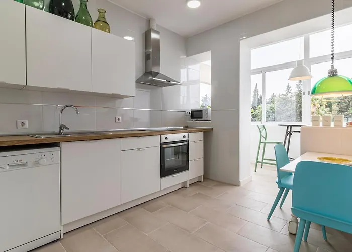 El Balcon De La Bodega - Luxurious In Jerez With Gym Χέρεζ