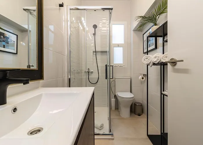 El Balcon De La Bodega - Luxurious In Jerez With Gym * Χέρεζ