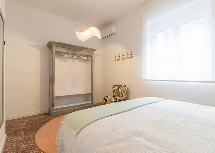 El Balcon De La Bodega - Luxurious In Jerez With Gym Χέρεζ