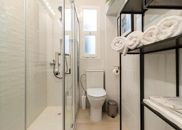 El Balcon De La Bodega - Luxurious In Jerez With Gym * Χέρεζ