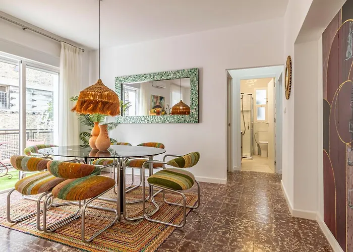 El Balcon De La Bodega - Luxurious In Jerez With Gym Διαμέρισμα *