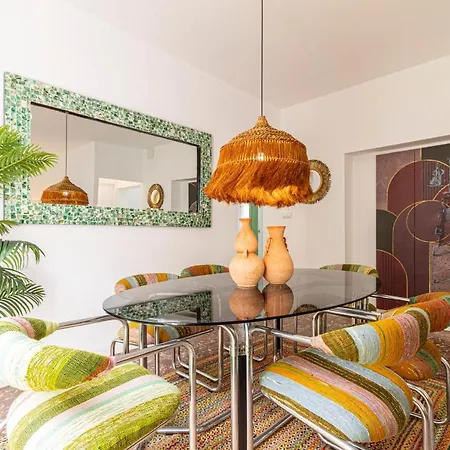 El Balcon De La Bodega - Luxurious In Jerez With Gym 公寓 *