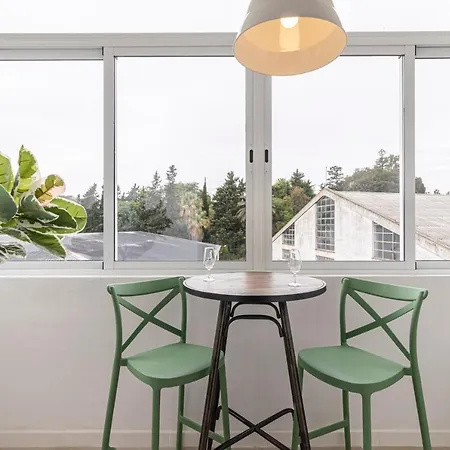 公寓 El Balcon De La Bodega - Luxurious In Jerez With Gym 赫雷斯