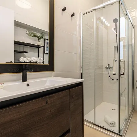 El Balcon De La Bodega - Luxurious In Jerez With Gym *