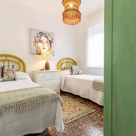 El Balcon De La Bodega - Luxurious In Jerez With Gym *