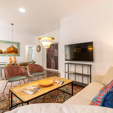 El Balcon De La Bodega - Luxurious In Jerez With Gym 赫雷斯