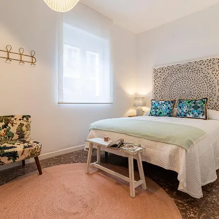 El Balcon De La Bodega - Luxurious In Jerez With Gym *