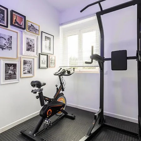 Appartamento El Balcon De La Bodega - Luxurious In Jerez With Gym Jerez de la Frontera