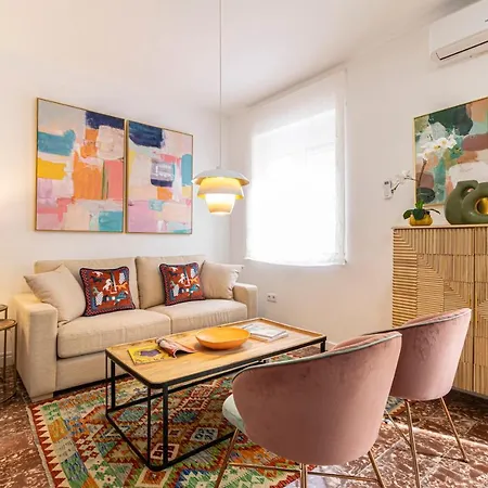 El Balcon De La Bodega - Luxurious In Jerez With Gym Jerez de la Frontera