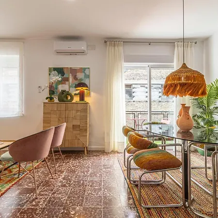 Appartamento El Balcon De La Bodega - Luxurious In Jerez With Gym *